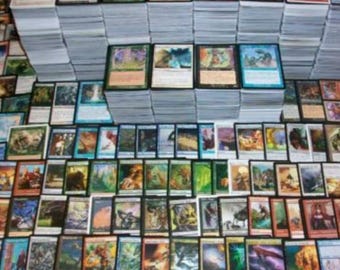 Printable Full Colored Magic the Gathering Unofficial Set Checklists and  Sorting Guide - Etsy