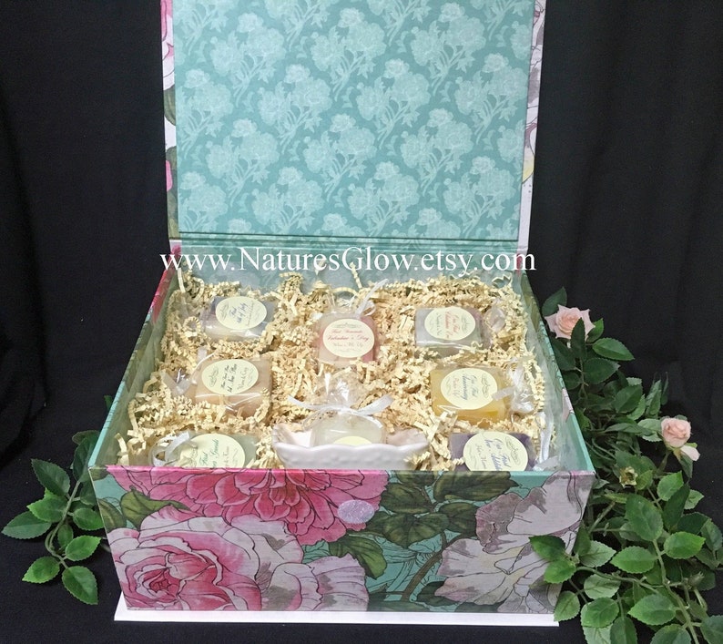 Bridal Shower Candle Gift Set For Shower And Wedding Candle Etsy