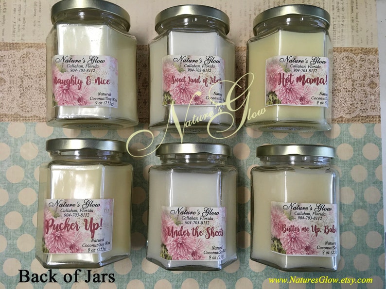 Bridal Shower Gift with Candle Poem Candle Gift Set Marriage Etsy