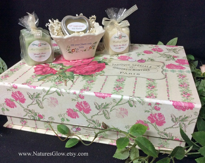 Wedding Shower Gift, Candle Poem, Bridal Shower Gift, Bridal Shower