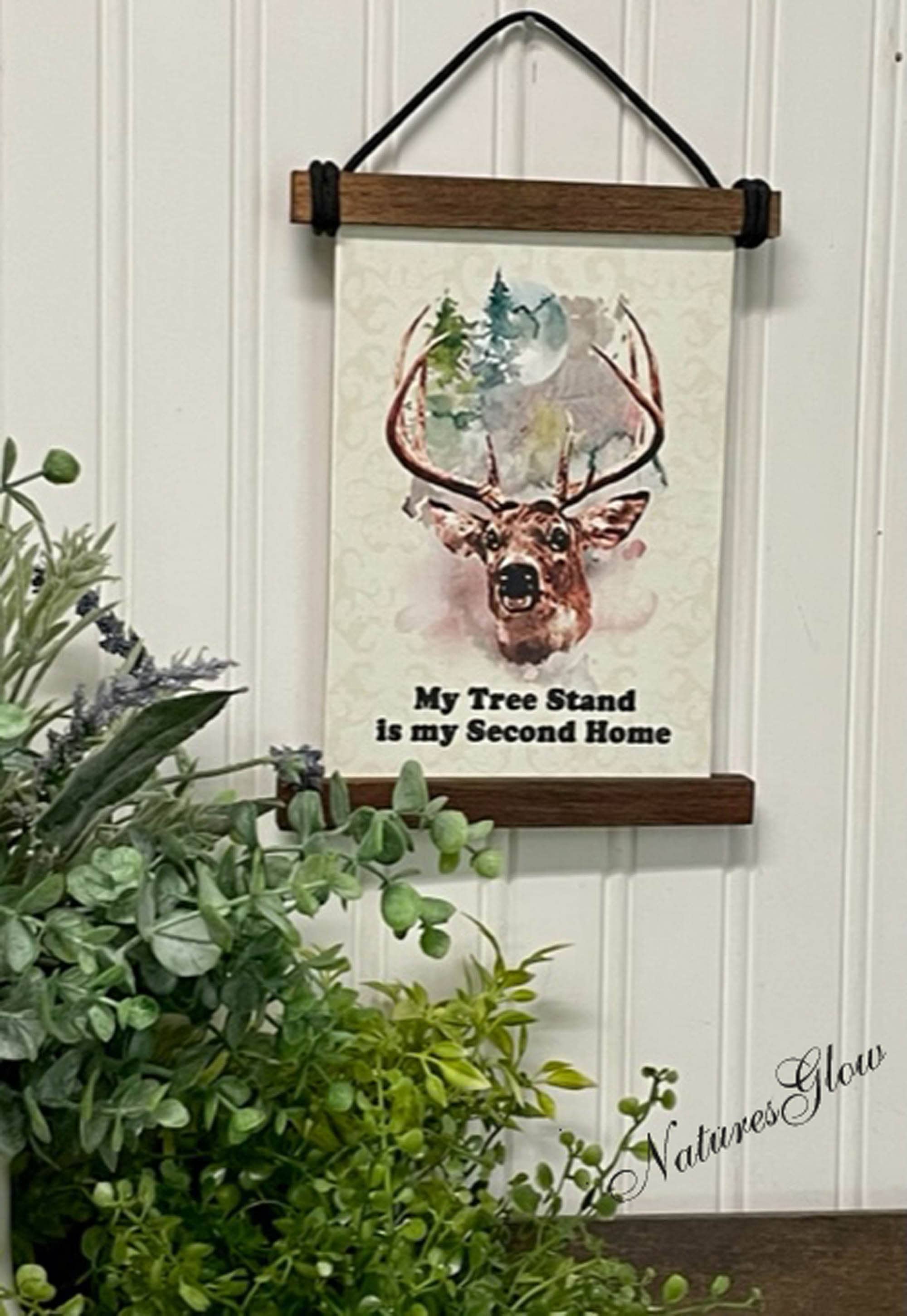 Art Hunting Tree Stands