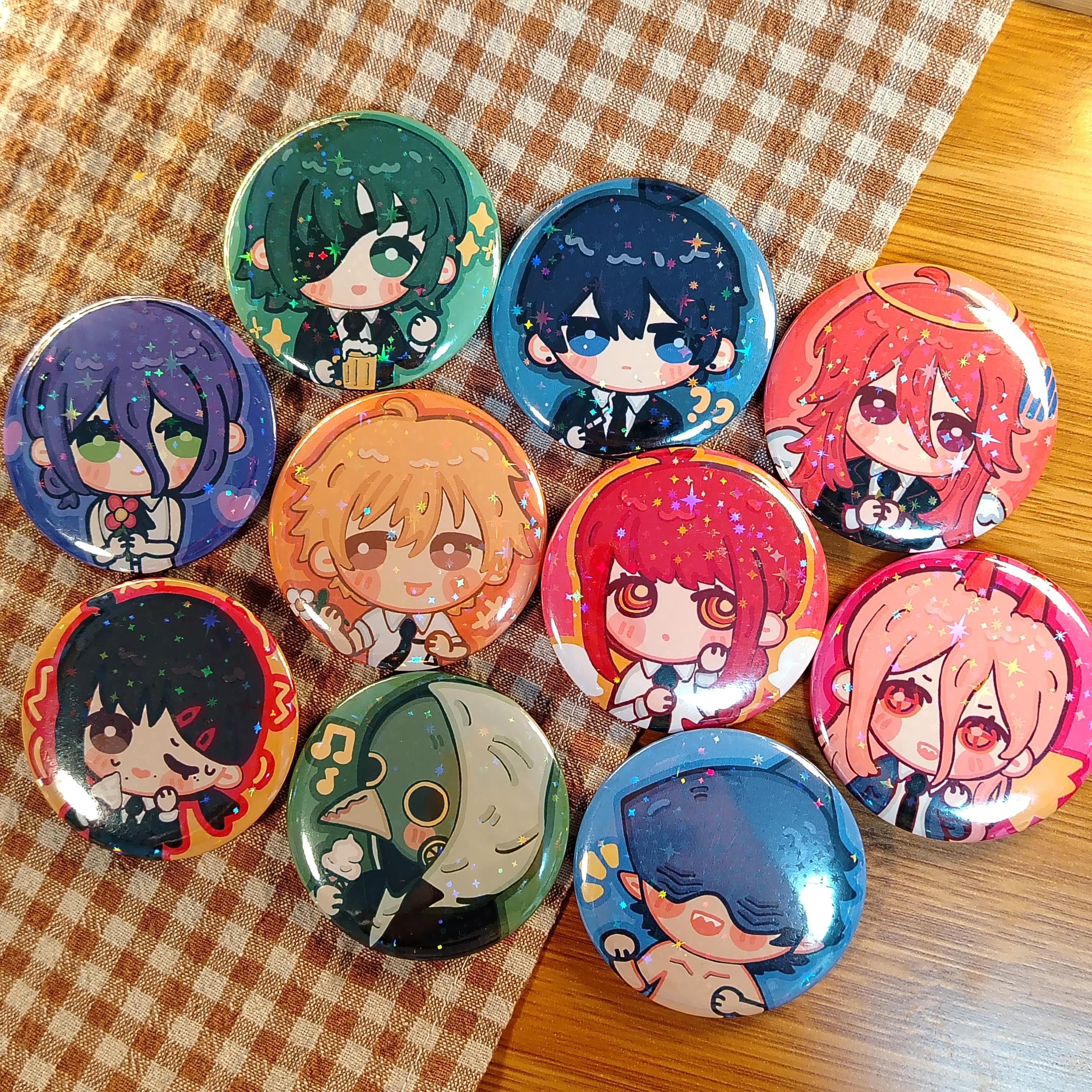 Aki Pins - Etsy