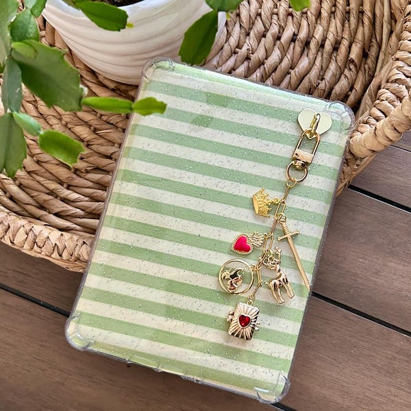 Fireheart Kindle Charm