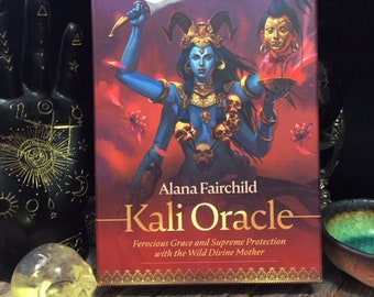 Kali Oracle