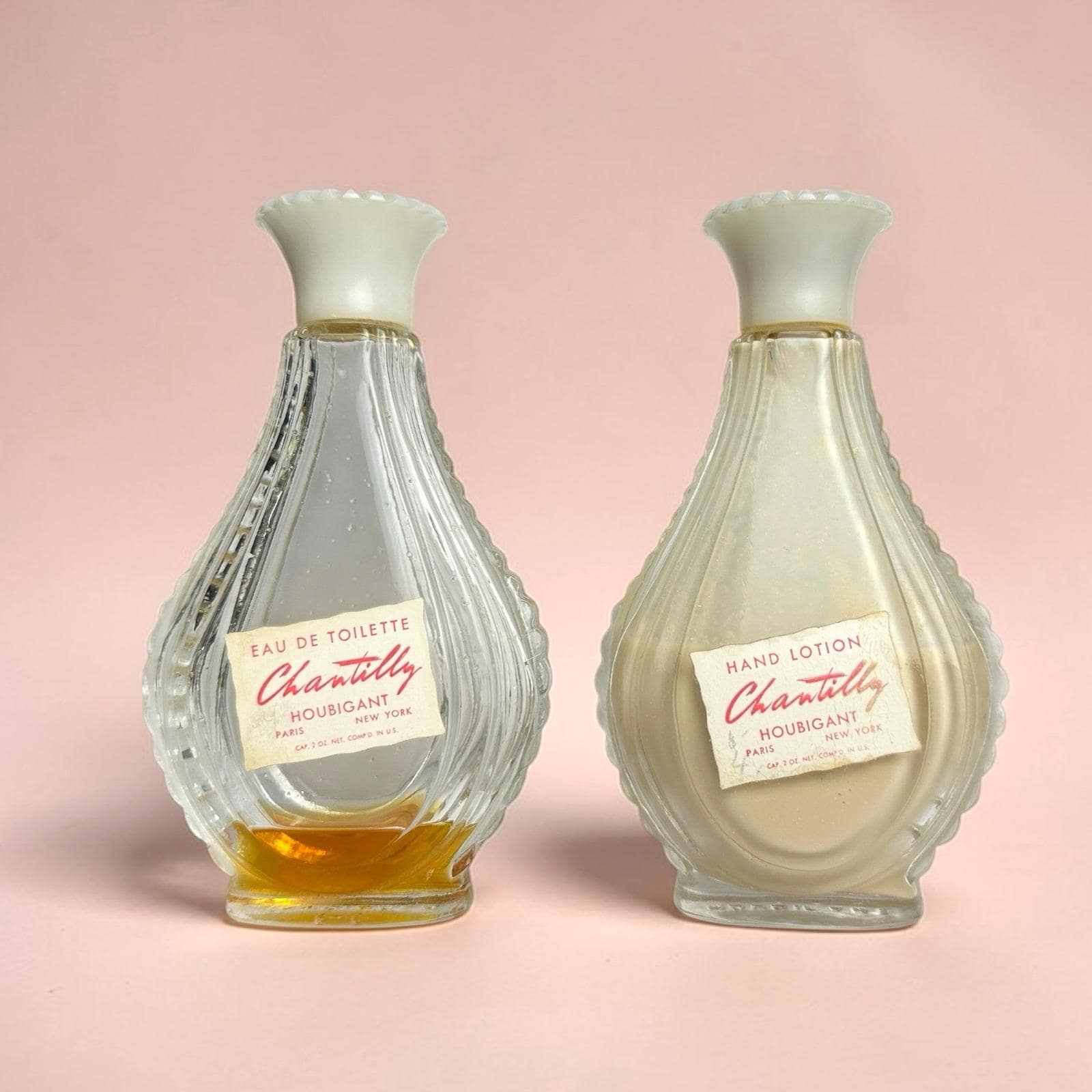 楽天市場】 ヴィンテージ HOUBIGANT ウビガン シャンティリー 60ml
