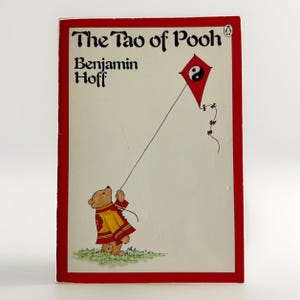 The Tao of Pooh von Benjamin Hoff (1983, Trade Paperback) Penguin Books
