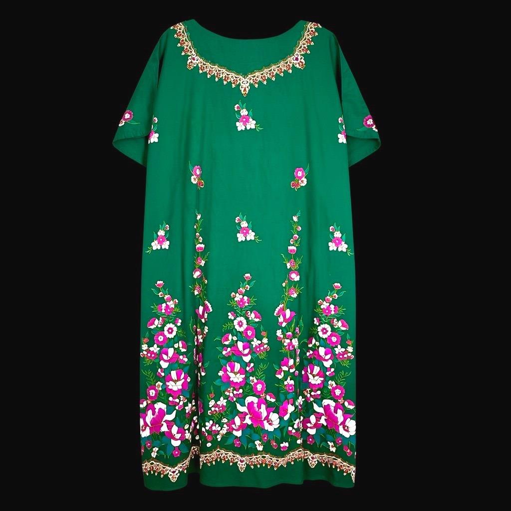 Baggy Maxi Dress - Etsy