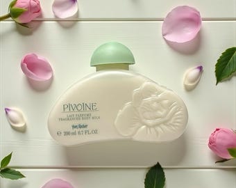 Eau De Toilette Yves Rocher Pur Désir De Pivoine - 60 Ml - Neuf - Fragrance Florale - Sans Cruauté