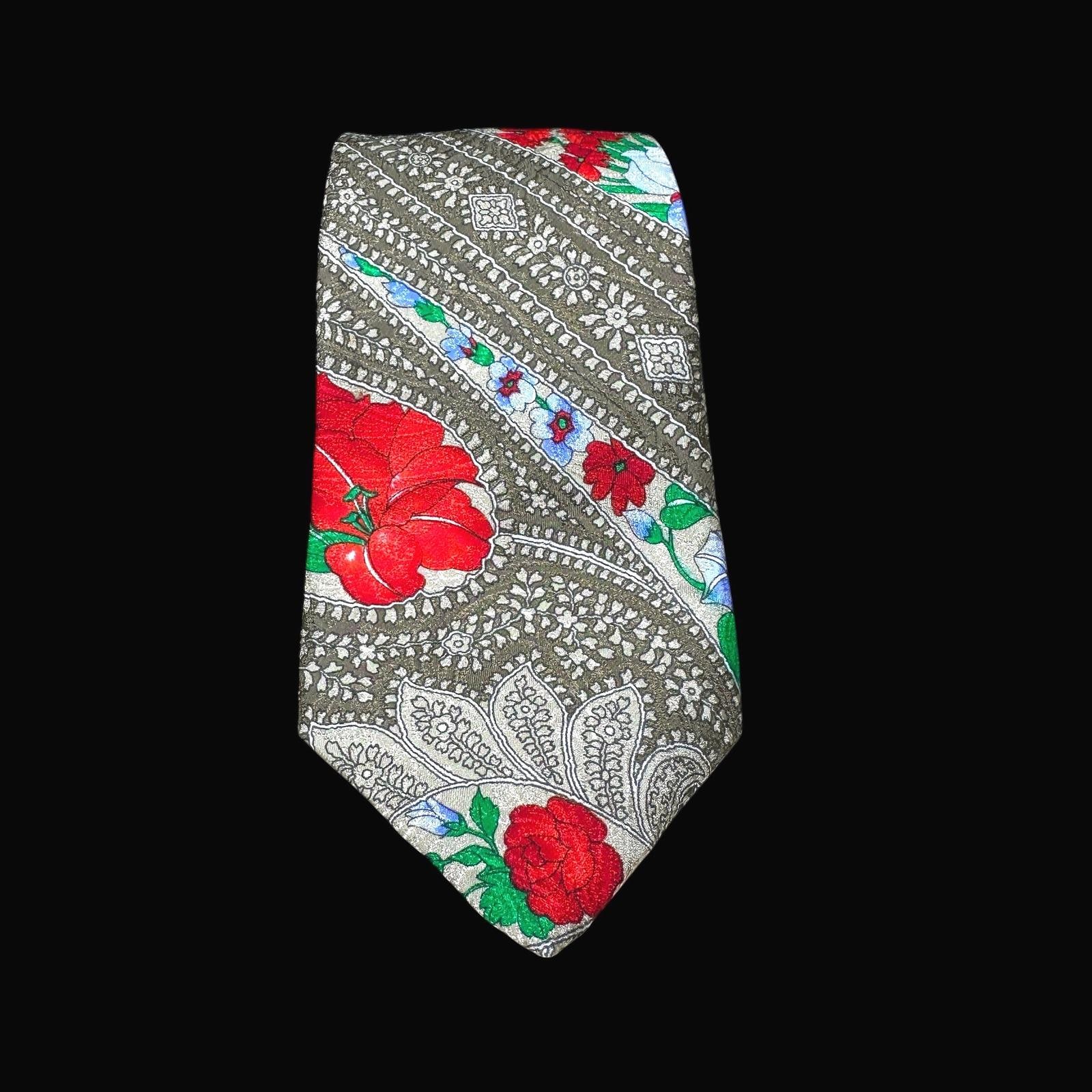 Leonard paris tie - Etsy 日本