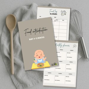 Introductie voeding planner