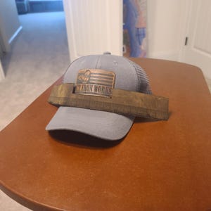 File digitale di posizionamento toppe per cappelli Hat Buddy in 3 misure