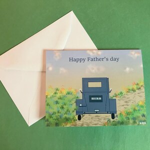 Father&#39;s Day Card