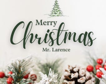 Merry Christmas Mr Lawrence | Piano Sheet Music With Note Names - Etsy