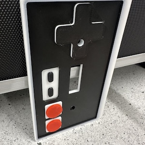 3d Printed Outlet Covers - Custom Options Available! (Set Of 4) imagem 10