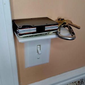 3d Printed Outlet Covers - Custom Options Available! (Set Of 4) imagem 3