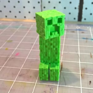 Minecraft-Themed Toys – Assorted Sizes – Custom Designs Available – Fast Shipping!