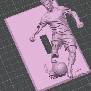 3d Printed Outlet Covers - Custom Options Available! (Set Of 4) imagem 9