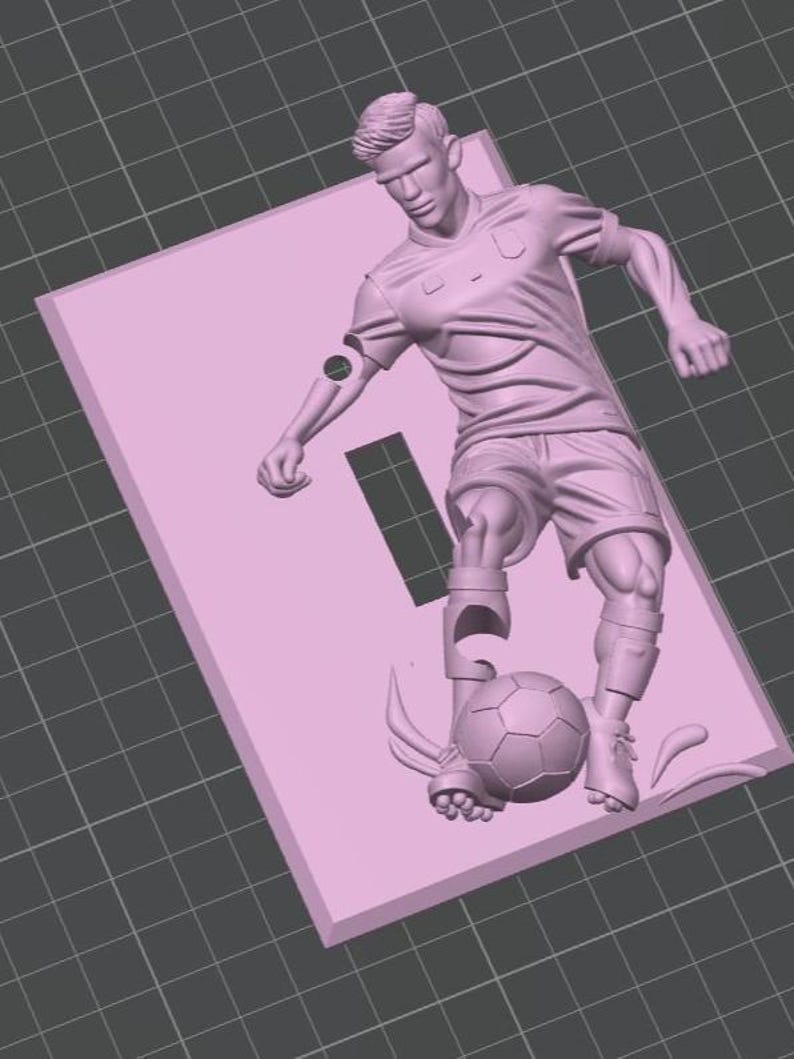 3d Printed Outlet Covers - Custom Options Available! (Set Of 4) imagem 9