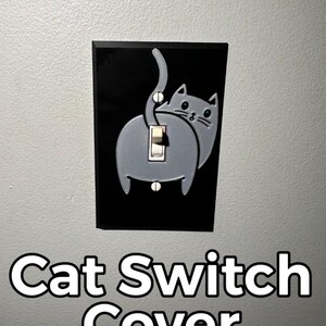 3d Printed Outlet Covers - Custom Options Available! (Set Of 4) imagem 1