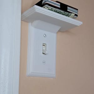 3d Printed Outlet Covers - Custom Options Available! (Set Of 4) imagem 2