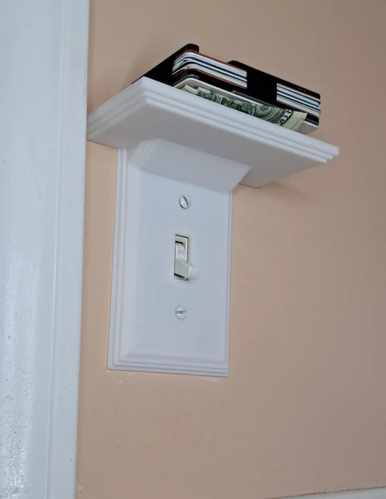 3d Printed Outlet Covers - Custom Options Available! (Set Of 4) imagem 2