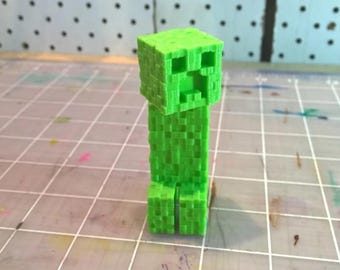 Minecraft-Themed Toys – Assorted Sizes – Custom Designs Available – Fast Shipping!