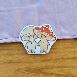 Original Sticker: Best Friends