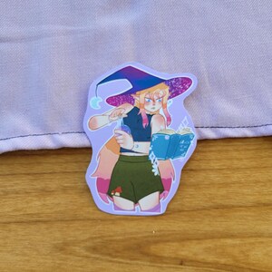 Original Sticker: Diana