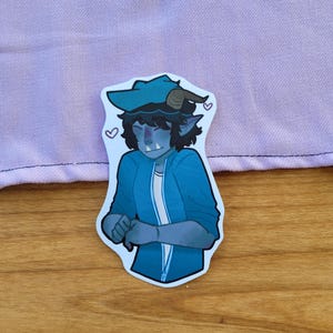 TrollHunters Sticker: Troll Jim