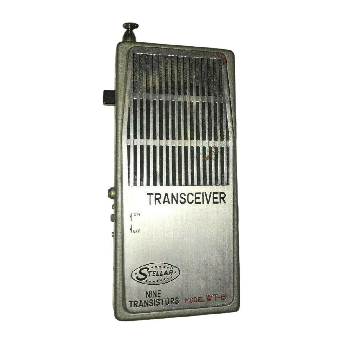 Vintage Dynascan Cobra 139 CB Radio Transceiver Base Station Powers On AS-IS eBa