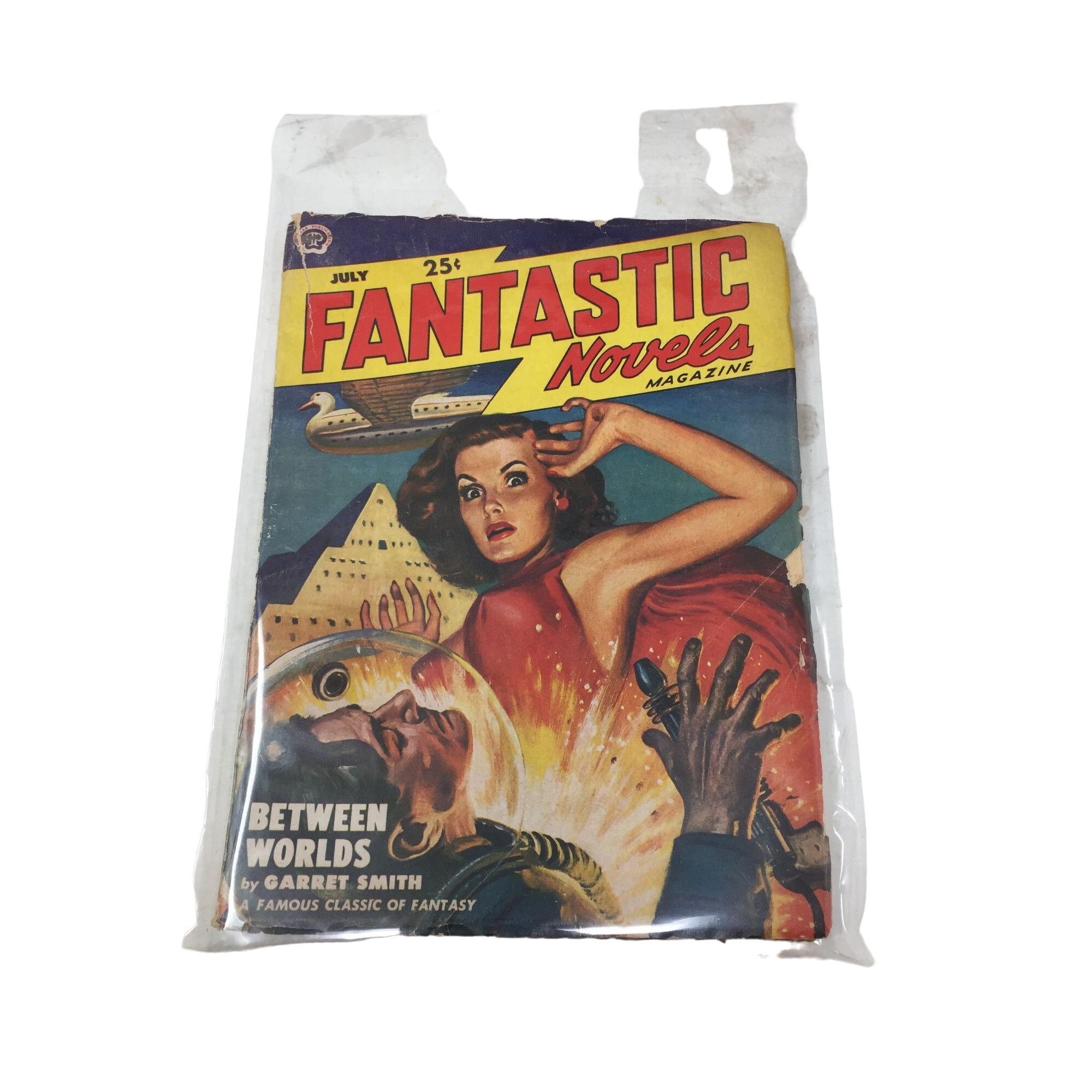 Pulp magazine - Etsy 日本