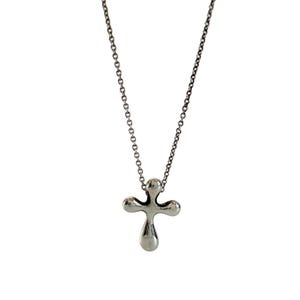 Elsa Peretti Cross - Etsy