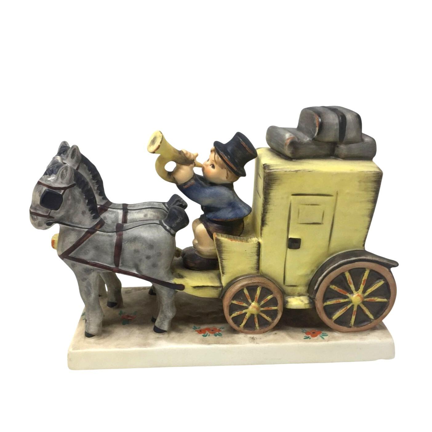 Hummel Mail is Here - Etsy