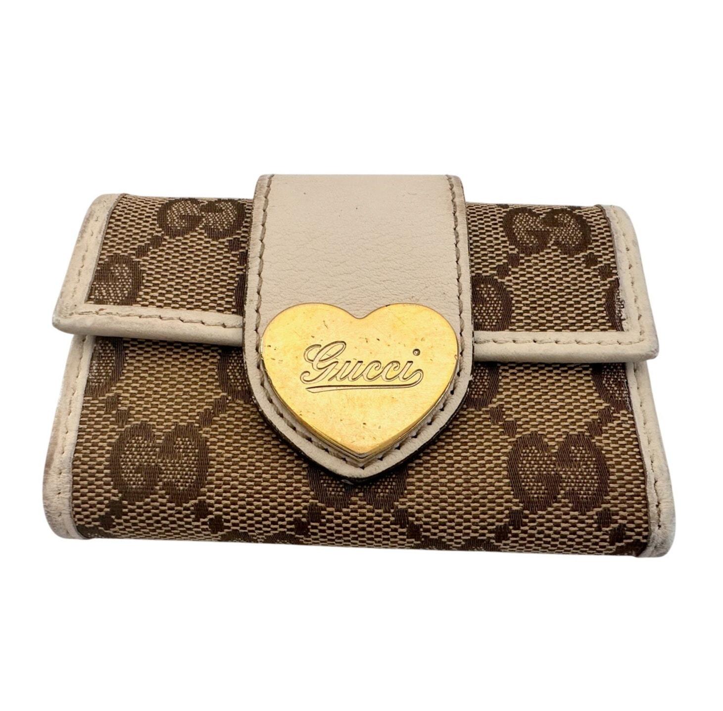 Gucci Key Wallet