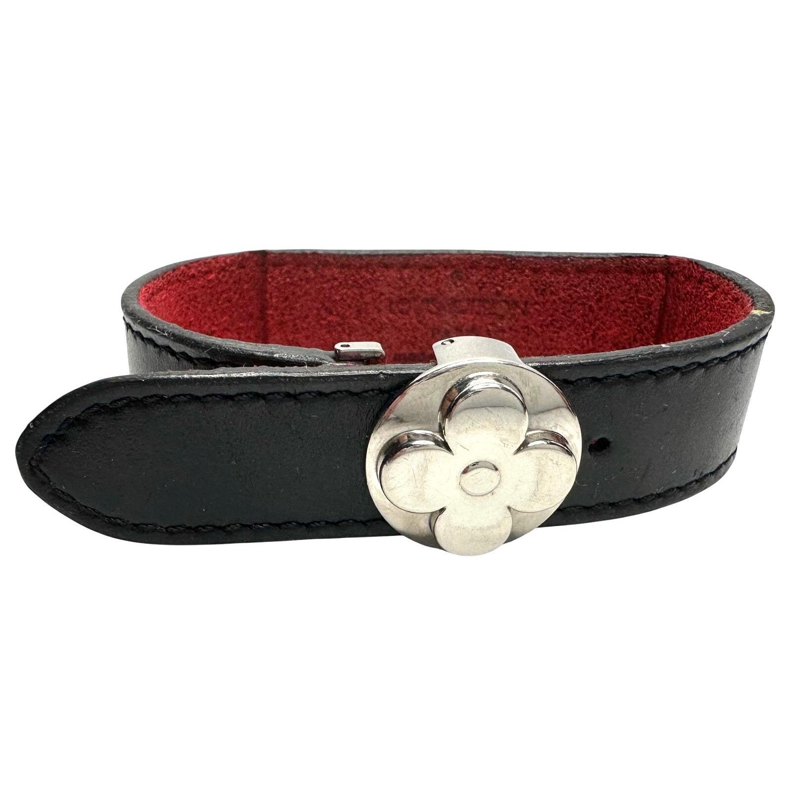 Louis Vuitton Flower Bracelet - Etsy