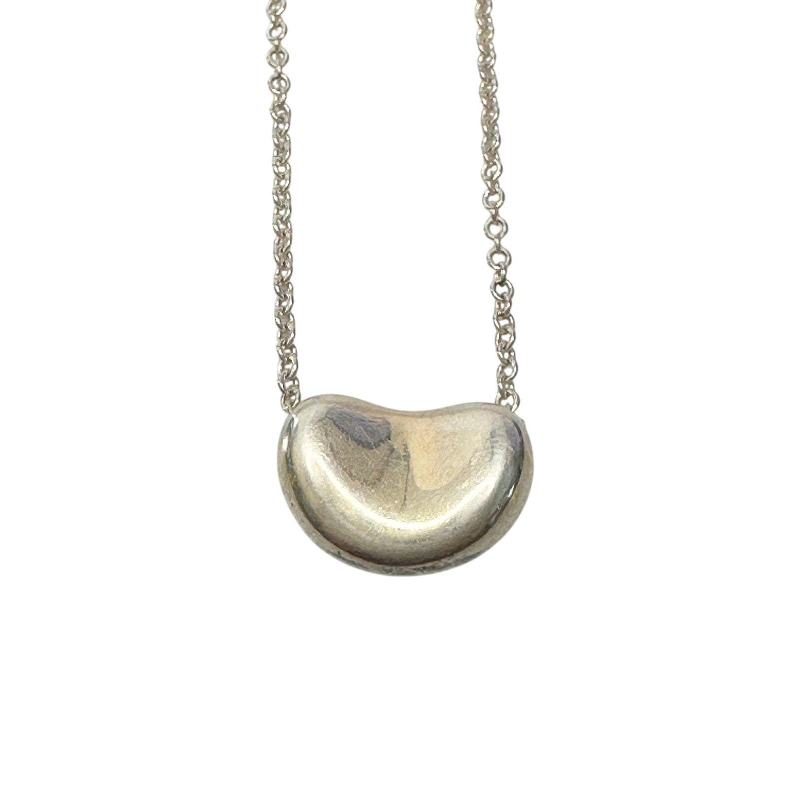 Tiffanys and Co Necklace Vintage - Etsy Canada