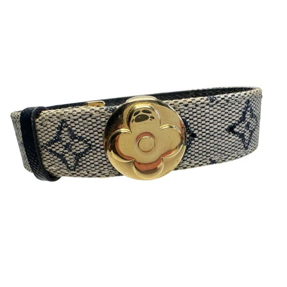 Louis Vuitton Good Luck (or) Wish Bracelet - Mini Lin  display picture 3