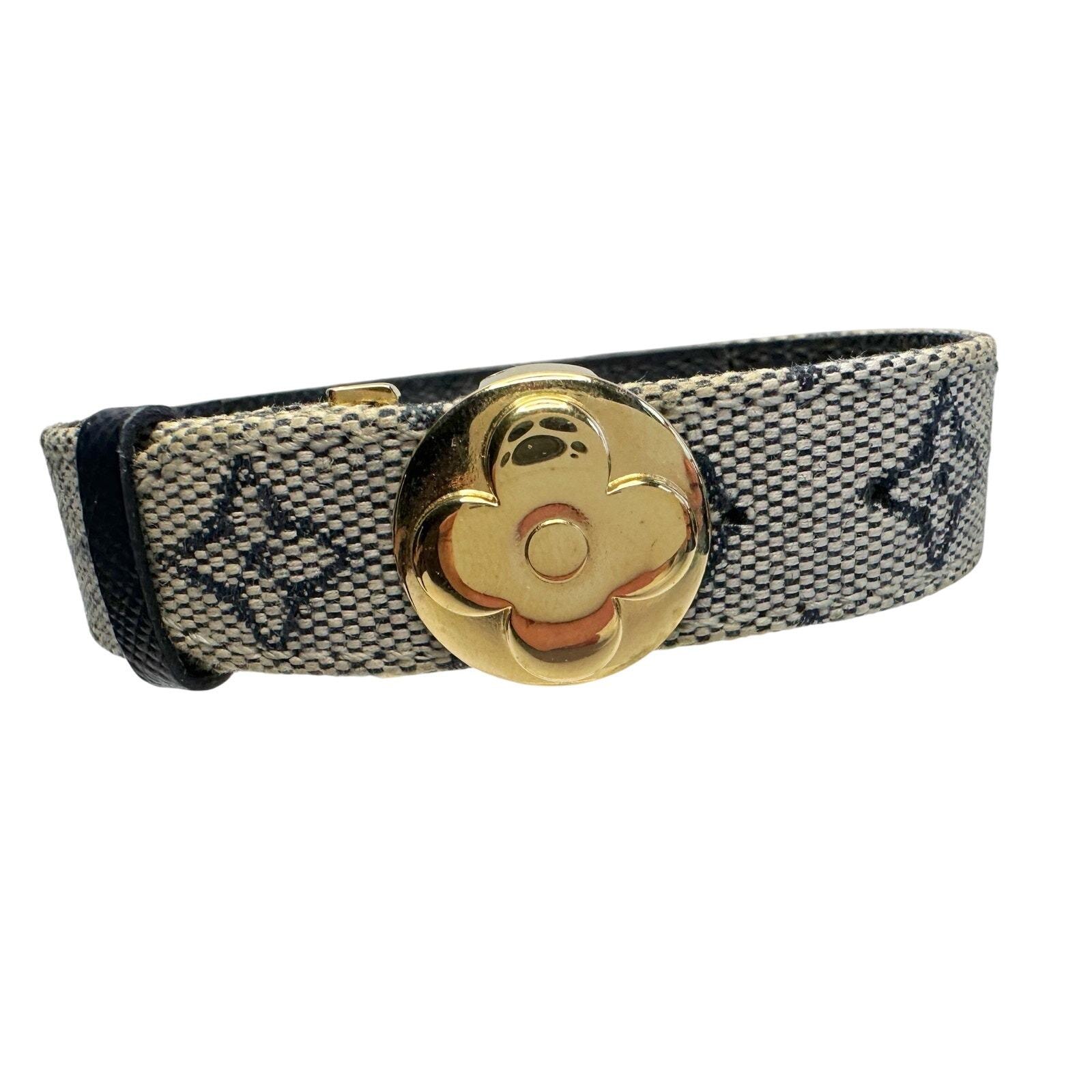 Louis Vuitton Bangle - Etsy