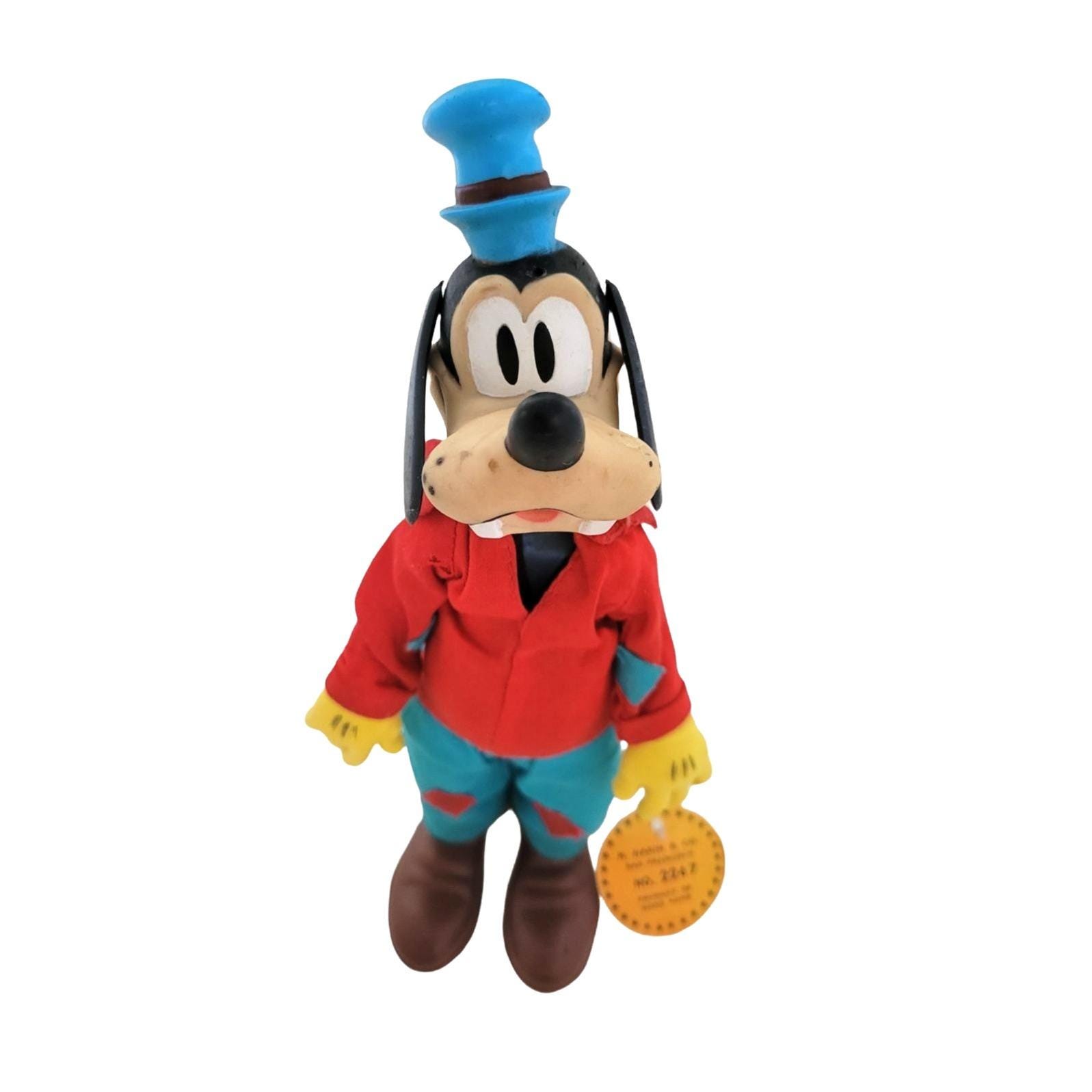 Vintage goofy doll - Etsy 日本