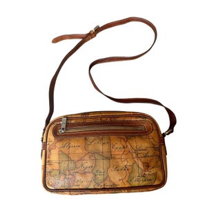 Alviero Martini 1&#39; Classe Camera Crossbody Bag