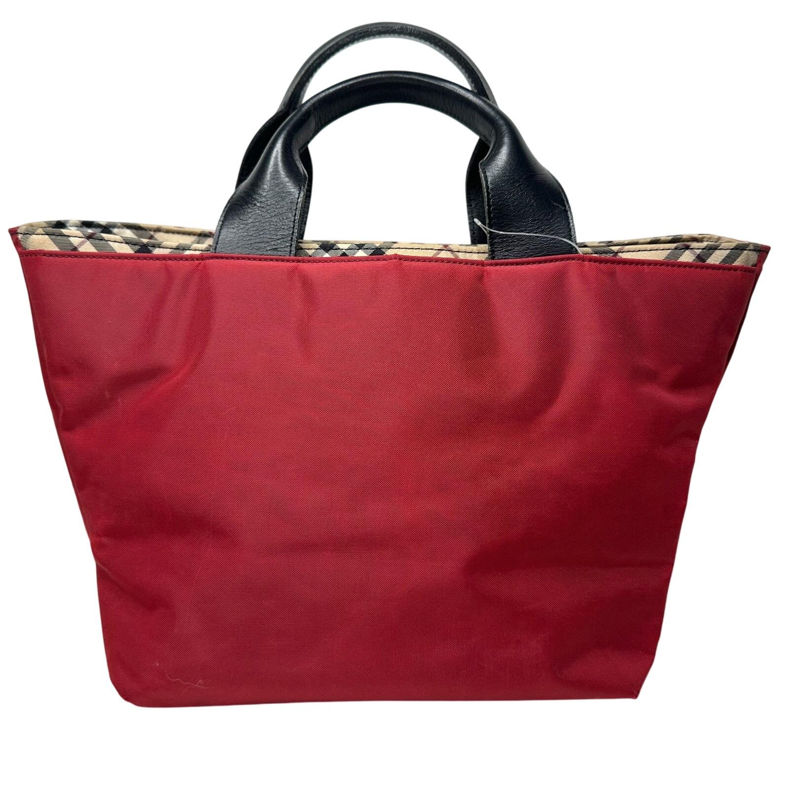 Burberry Blue Label Bag - Etsy