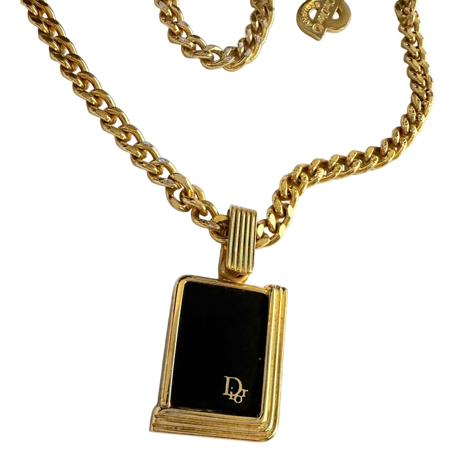 Dior germany necklace - Etsy 日本