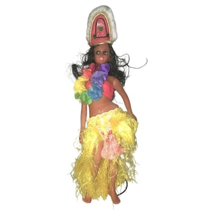 Hula dancer figurine - Etsy 日本
