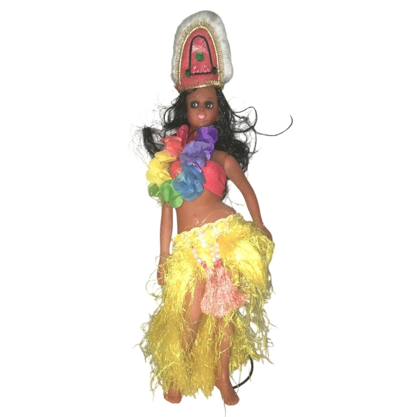 Hula dancer figurine - Etsy 日本
