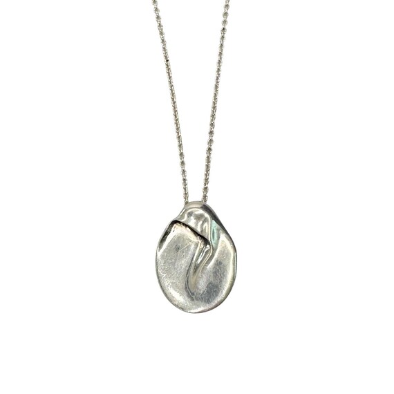 Tiffany & Co Elsa Peretti Madonna Necklace