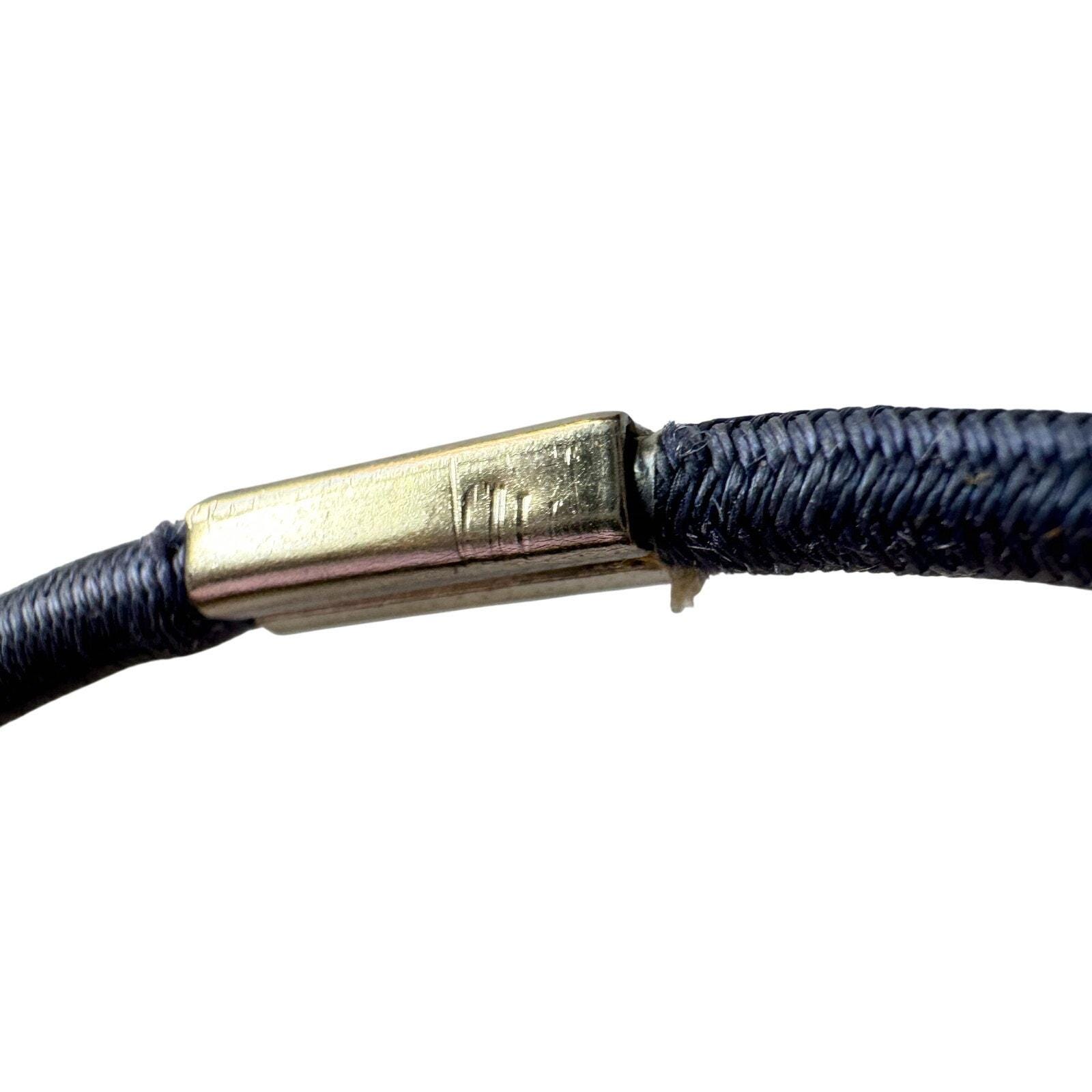 Louis Vuitton Cup 2000 Compass Necklace -blue - Etsy