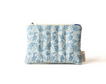Mini Zipper Wallet for Everyday Use, Card & Cash Holder