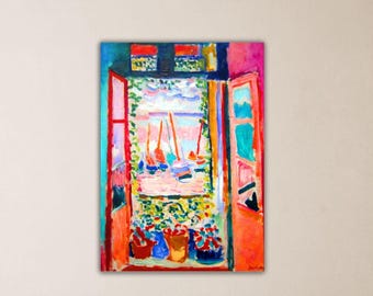 マティス 絵画 アンリ・マティス、『活力』（アンリ・マティスの最後の作品集）、1958
