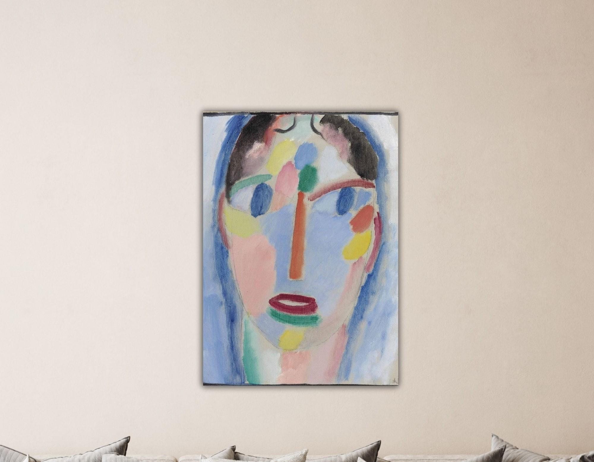Alexej von jawlensky - Etsy 日本