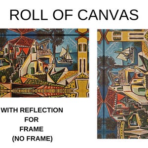 Vittorio Giardino-Summer Girl Painting Giardino Canvas Giardino Wall Art Museum Decor Gift Of Home Decor Art Giardino Poster Giardino Print image 6